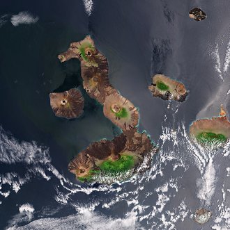 Galapagos Islands, Ecuador