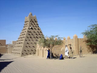 Timbuktu, Mali